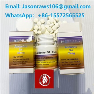 Andarine S4 25mg CAS:401900-40-1