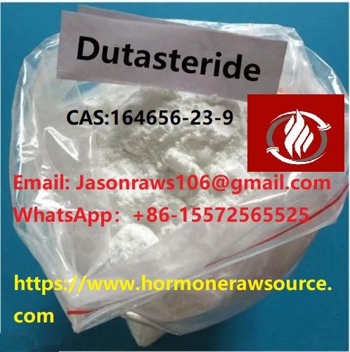 Порошок Dutasteride для випадання волосся CAS: 164656-23-9