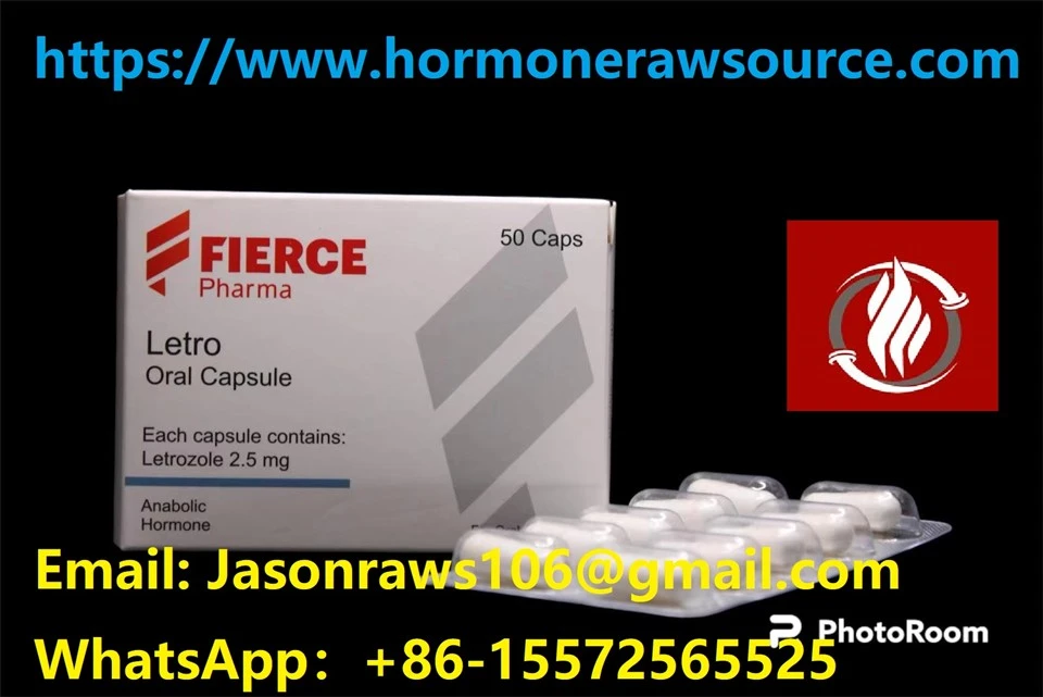FIERCE Letrozole (Femara) для бодібілдингу CAS:112809-51-5