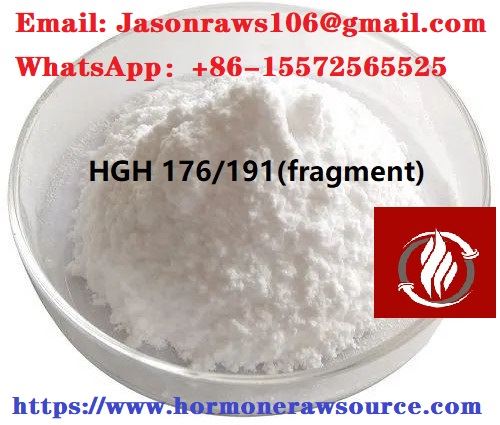 HGH 176/191 (фрагмент) порошок для бодібілдингу CAS: 66004-57-7