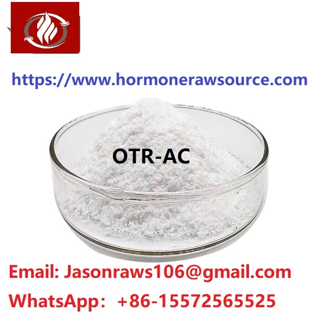 OTR-AC Sarms порошок для бодібілдингу CAS:1025658-44-9