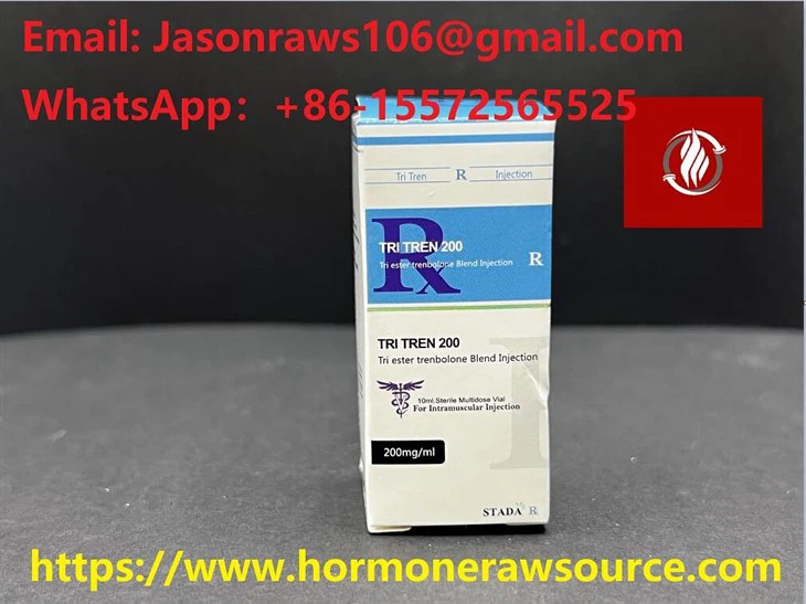 STADA Tri Tren 200 Бодібілдинг