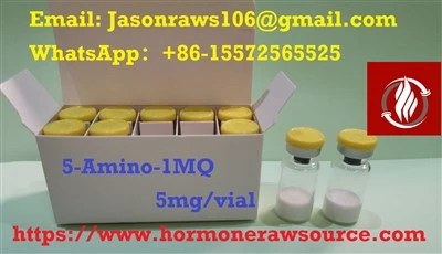 5-аміно-1MQ 5 мг/флакон для бодібілдингу CAS:42464-96-0