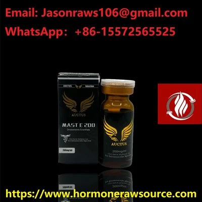 AUCTUS Drostanolone Enanthate (DE) 200 мг/мл для бодібілдингу CAS:13425-31-5
