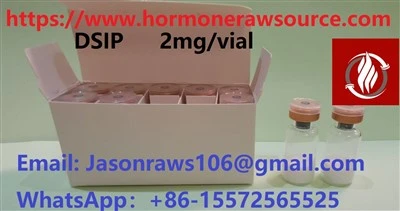 DSIP 2 мг/флакон Бодібілдинг CAS:62568-57-4