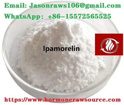 Порошок сировини Ipamorelin для бодібілдингу CAS: 170851-70-4