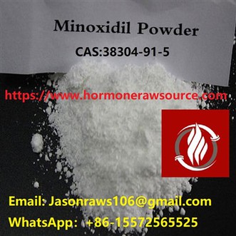 Міноксидил CAS: 38304-91-5