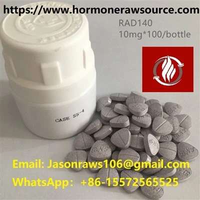SARMS RAD140 таблетки для бодібілдингу CAS:1182367-47-0