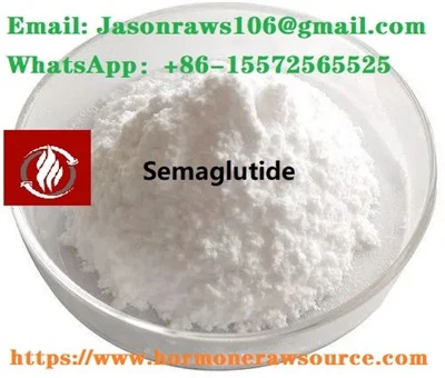 Порошок сировини Semaglutide для бодібілдингу CAS: 204656-20-2