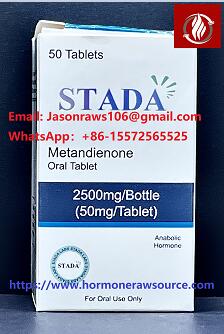 STADA Dianabol (Metandienone) 50 мг для бодібілдингу CAS: 72-63-9