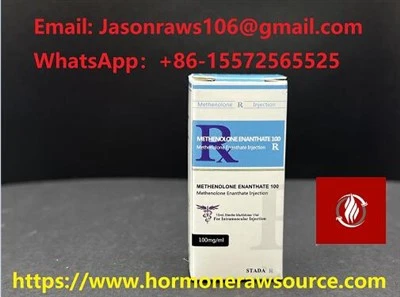 STADA Premium Methenolone Enanthate 100 мг/мл для бодібілдингу CAS:303-42-4