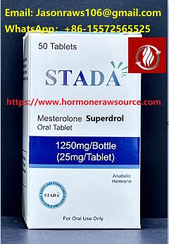 STADA SUPERDROL (метастерон) 10 мг для бодібілдингу CAS: 3381-88-2