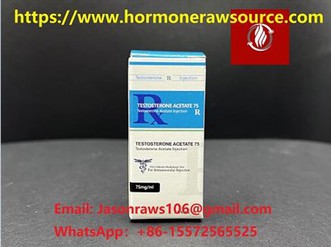 STADA Testosterone Acetate 75 для бодібілдингу CAS:1045-69-8