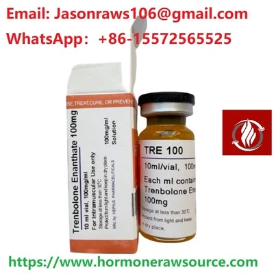 STROMUSC Trenbolone Enanthate (TRE) 100 мг/мл для бодібілдингу CAS:1629618-98-9