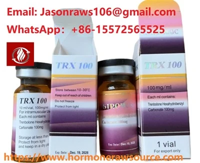 STROMUSC Trenbolone Hexahy (TRX100) 100 мг/мл для бодібілдингу CAS:23454-33-3