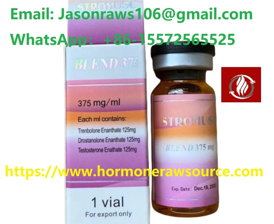 Stromusc Blend375mg/ml (tre, de, te) для бодібілдингу
