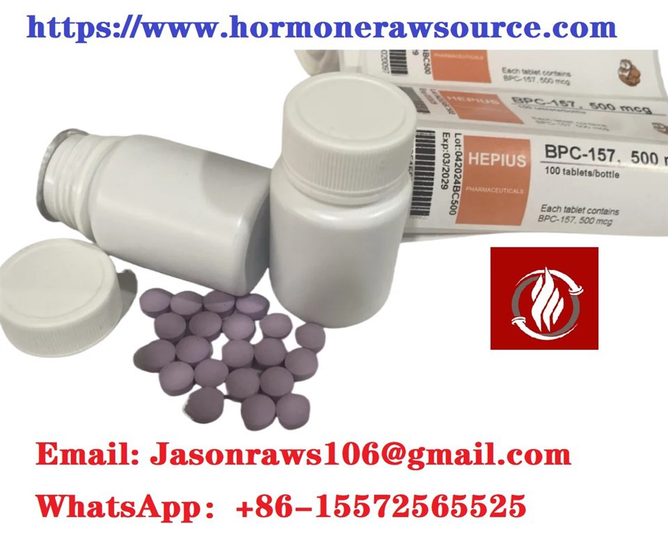 STROMUSC BPC157 500мкг таблетки для бодібілдингу CAS:137525-51-0