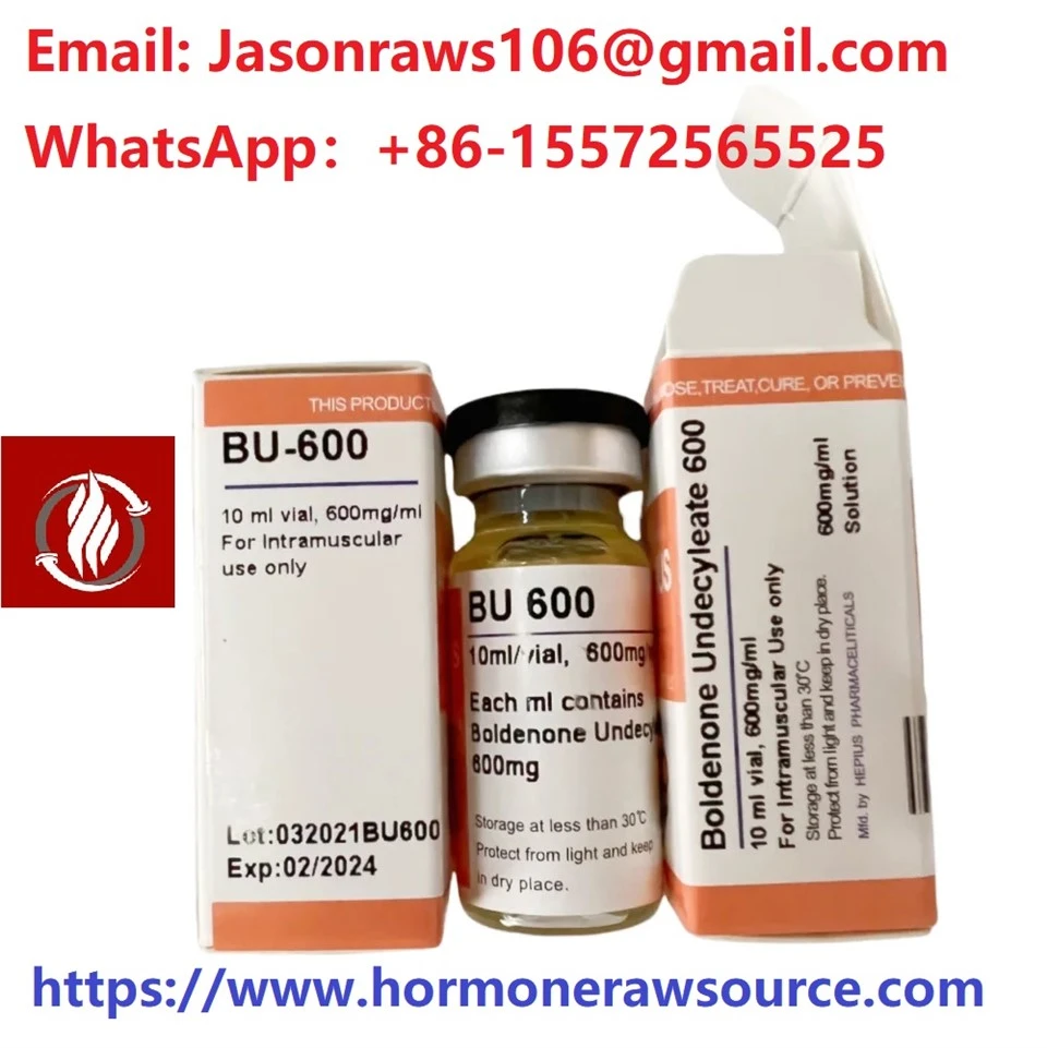 Stromusc Equipoise 600 мг/мл (Boldenolone Undecylenate) CAS: 13103-34-9