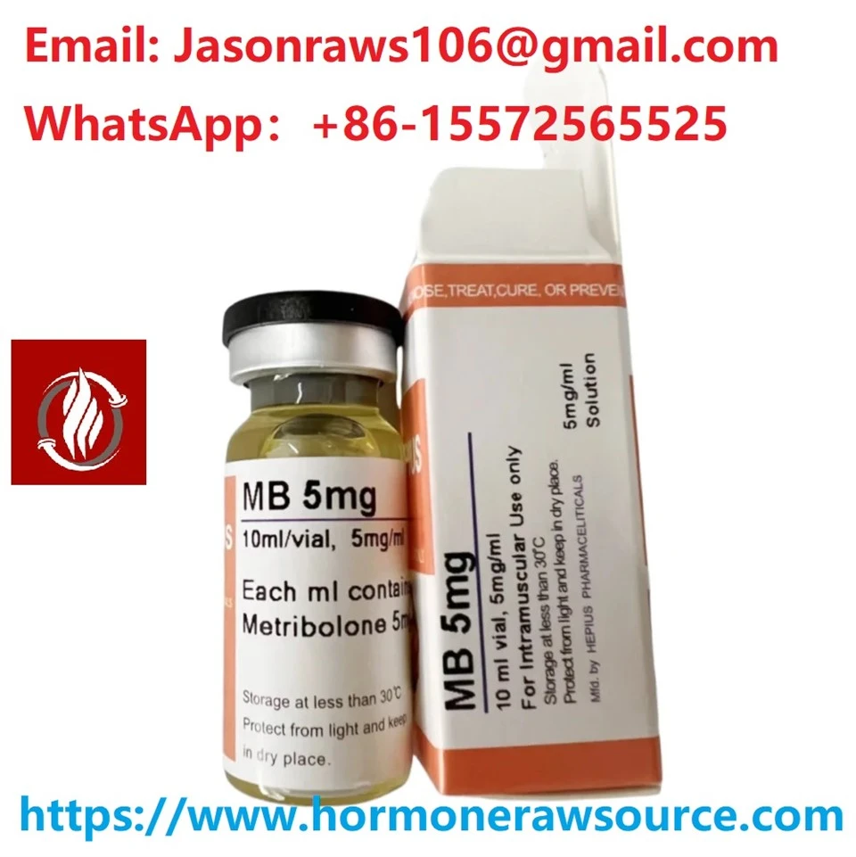 STROMUSC Methyltrienolone (Metribolone)MB-5mg/ml For Bodybuilding CAS:965-93-5