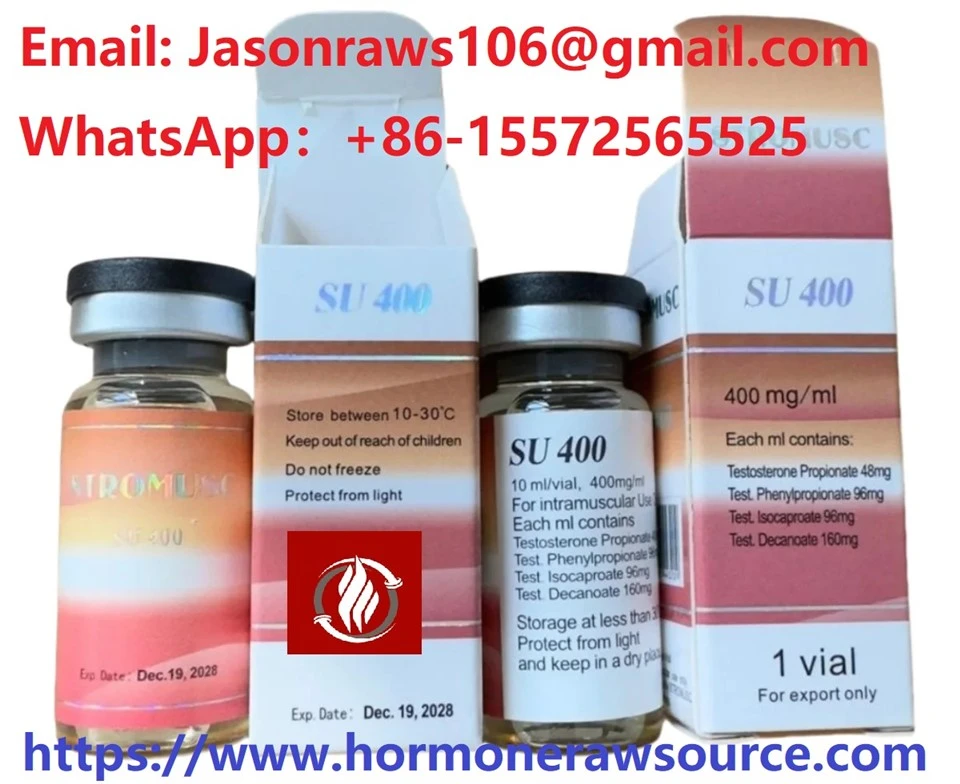 Stromusc Su-400mg (TP48, TI96, TPP96, TD160) для бодібілдингу