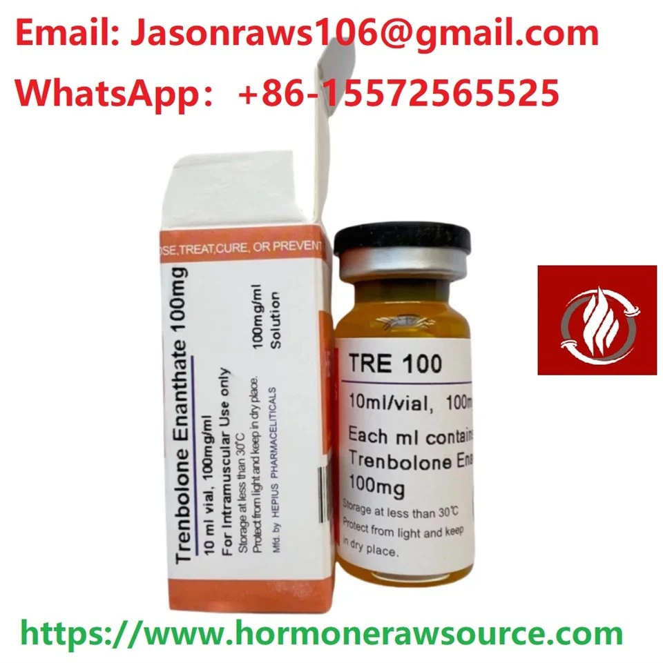 Енантат Stromusc Trenbolone (TREN-E100) для бодібілдингу CAS: 1629618-98-9