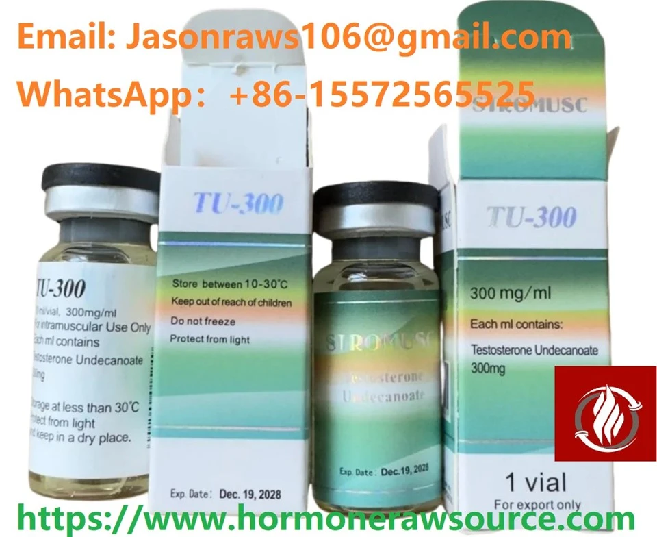 Stromusc Tu250 (тестостерон Undecanoate) Bodybuilding CAS: 5949-44-0